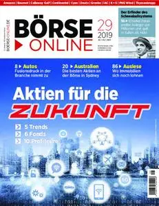 Börse Online – 18. Juli 2019