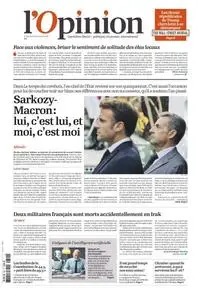 L’Opinion - 22 Août 2023