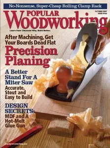 Popular Woodworking  (October 2007)