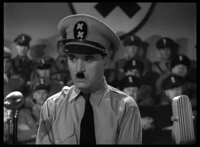 The Great Dictator: The Chaplin Collection (1940) [RE-UP]