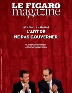 Le Figaro Magazine - 15 Janvier 2016