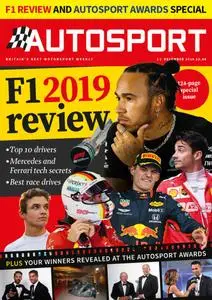 Autosport – 12 December 2019