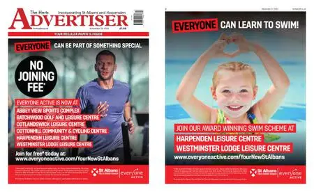 The Herts Advertiser – November 24, 2022