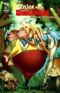 Tales from Wonderland: Tweedle Dee and Tweedle Dum (One-Shot)