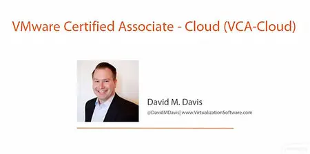 Pluralsight - VMware Certified Associate - Cloud (VCA-Cloud)
