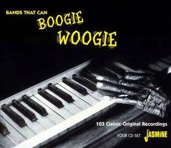 VA - Bands That Can Boogie Woogie (2004) 4CD