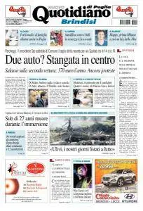 Quotidiano di Puglia Brindisi - 10 Febbraio 2018