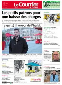 Le Courrier de l'Ouest Cholet – 04 avril 2022
