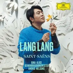 Lang Lang, Gina Alice, Gewandhausorchester Leipzig, Andris Nelsons - Saint-Saëns (2024) (Hi-Res)