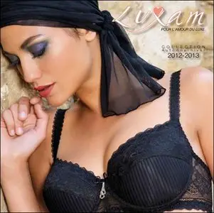 Luxam - Lingerie Collection Autumn-Winter 2012-2013