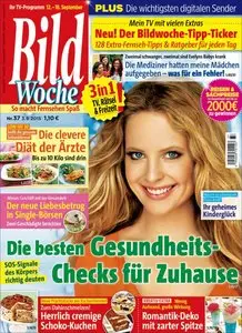 Bildwoche - Nr.37 2015
