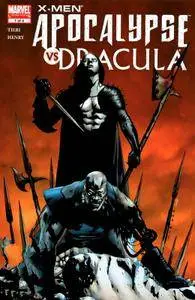 X-Men: Apocalypse vs. Dracula N.(1di4) (2006)