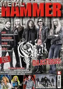 Metal Hammer España - octubre 2016