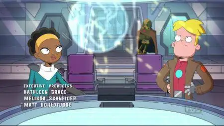 Final Space S01E08