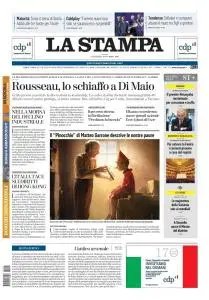 La Stampa Savona - 22 Novembre 2019