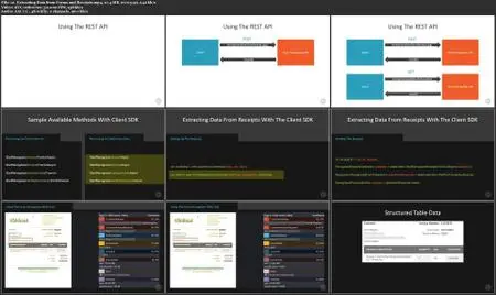 Build a Form Recognizer with Microsoft Azure Computer Vision API