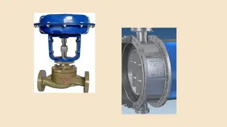 Control Valve: Hydraulics, Characteristics and Sizing