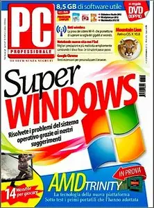 PC Professionale N.258 - Settembre 2012