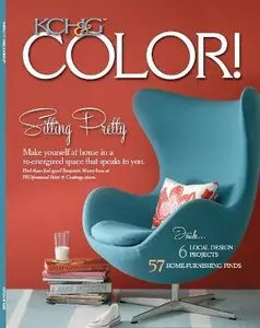 Kansas City Homes & Gardens - Color Issue 2013