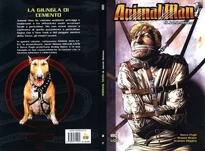 Animal Man Di Jamie Delano - Volume 2