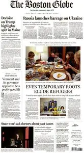 The Boston Globe - 30 December 2023