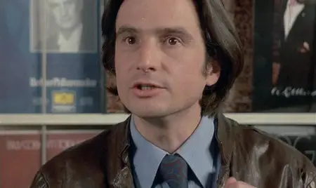 François Truffaut - L'amour en fuite (1979)