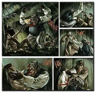 Gloris & Zarcone - Waterloo 1911 - Complet - (re-up)