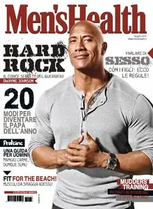 Men's Health Italia - Giugno 2015