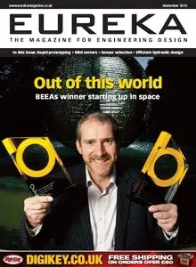 Eureka Magazine - November 2015