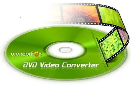 WonderFox DVD Video Converter 14.7 DC 09.02.2018 + Portable