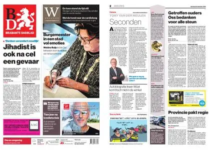 Brabants Dagblad - Oss – 29 september 2018