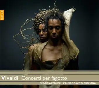 Sergio Azzolini, L'Aura Soave Cremona - Vivaldi: Concerti per fagotto II (2011)