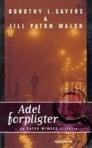 «Adel forpligter» by Dorothy L. Sayers