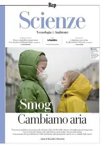 la Repubblica Scienze - 23 Gennaio 2020