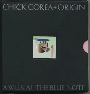 Chick Corea & Origin - A Week At The Blue Note (1998)