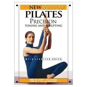The New Method Pilates Precision Toning and Sculpting