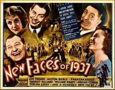 New Faces of 1937 (1937)