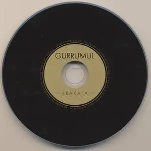 Gurrumul - Rrakala (2011) {Dramatico DRAMCD0076}