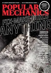 Popular Mechanics USA - November-December 2023