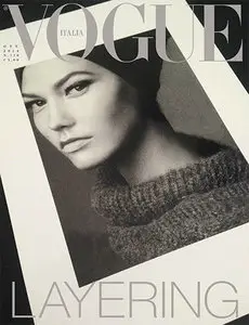 Vogue Italia - Ottobre 2014