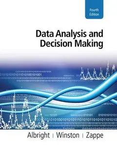Data Analysis and Decision Making (4th Edition)