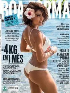 Boa Forma - Brazil - Issue 362 - Dezembro 2016