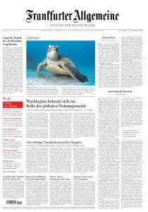 Frankfurter Allgemeine Zeitung - 11 April 2017