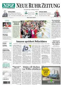 NRZ Neue Ruhr Zeitung Duisburg-Nord - 04. März 2019