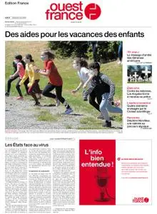 Ouest-France Édition France – 06 juin 2020