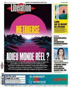 Libération - 14-15 Août 2021