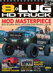 8-Lug HD Truck – 06 October 2017