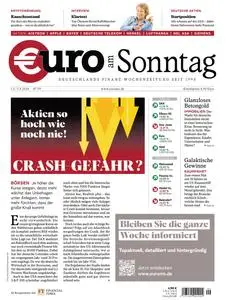 Euro am Sonntag - 1 März 2024