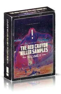 !llmind Blap Kits - The Red Crayon Killer Samples Vol 2 WAV