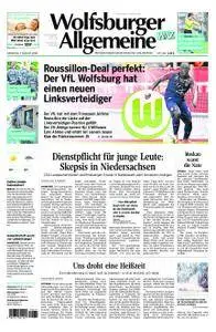 Wolfsburger Allgemeine Zeitung - 07. August 2018